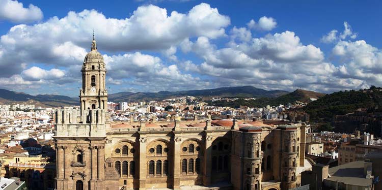 La Catedral de Málaga – La Manquita