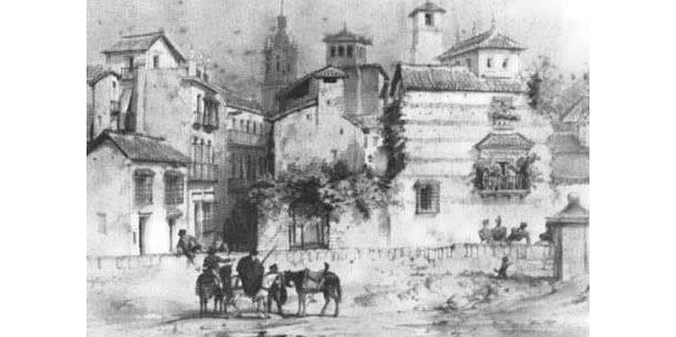 Historia del Perchel (Ciclo historia de Málaga)