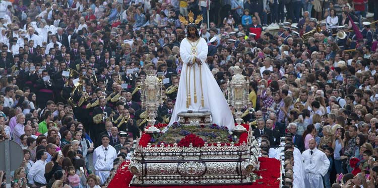 Semana Santa en Málaga