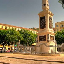 Plaza de la merced