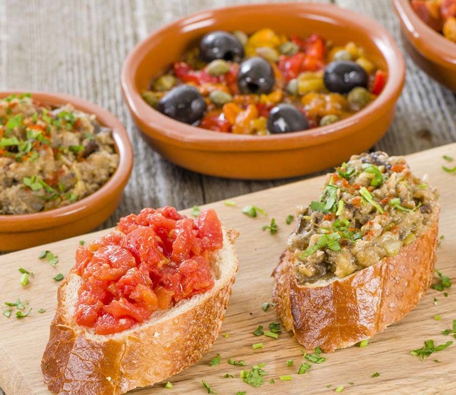 Ruta Gastronomica Malaga