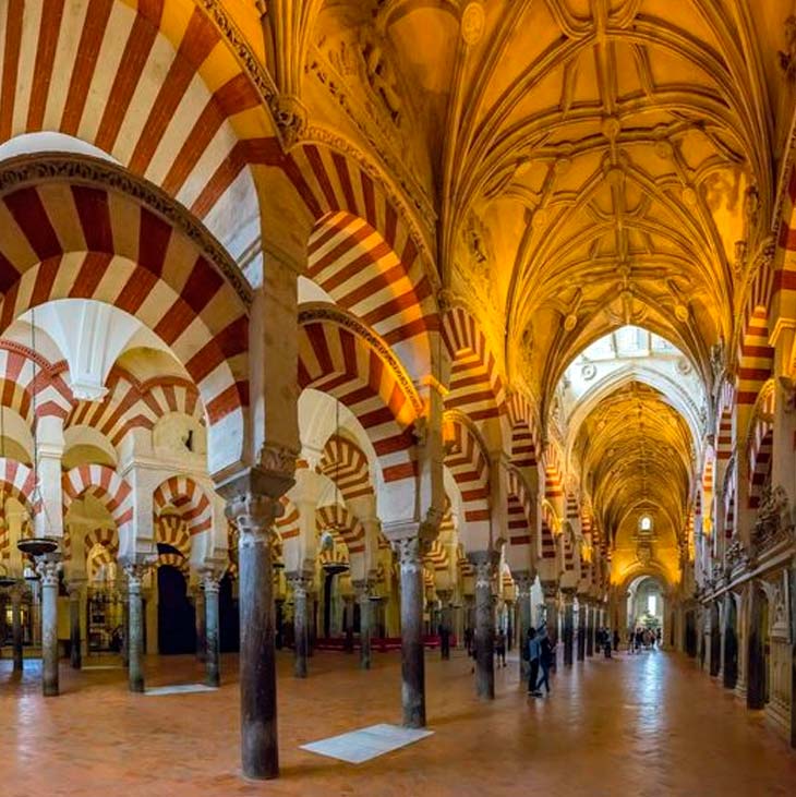 Visita mezquita de Córdoba