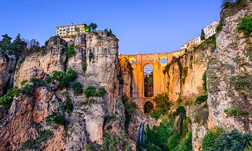 Contratar guía en Ronda