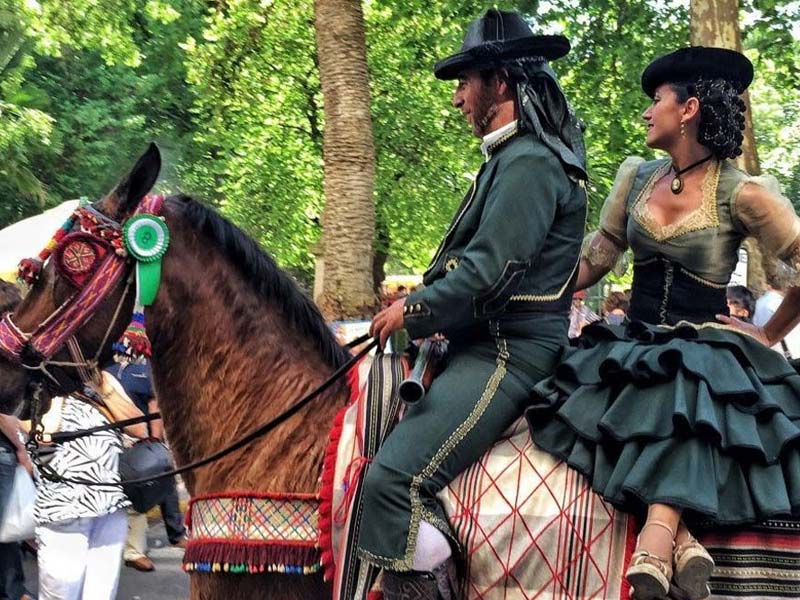 Guía turística para rutas en Ronda