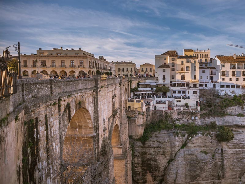 Disfruta en familia de las excursiones de Ronda a Marbella