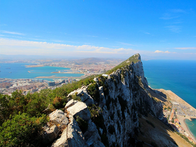 Visita guiada en Gibraltar