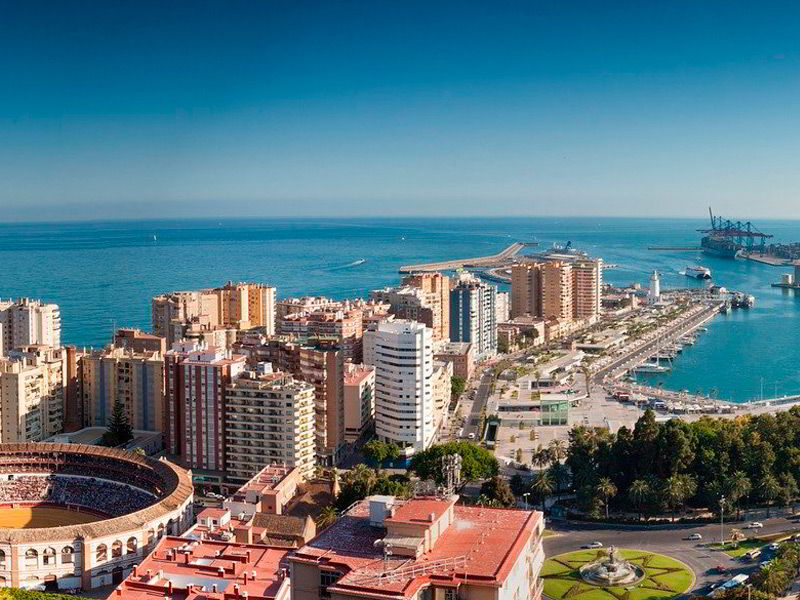 Actividades turísticas en Málaga