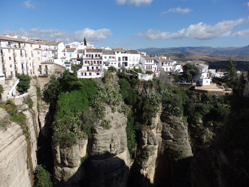 Excursiones desde Málaga a Ronda
